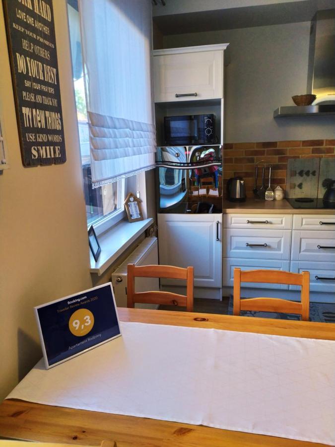 Apartament Rodzinny Giżycko Dış mekan fotoğraf
