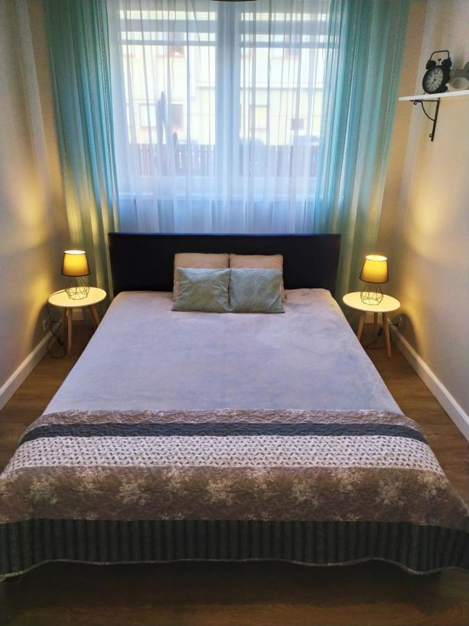 Apartament Rodzinny Giżycko Dış mekan fotoğraf