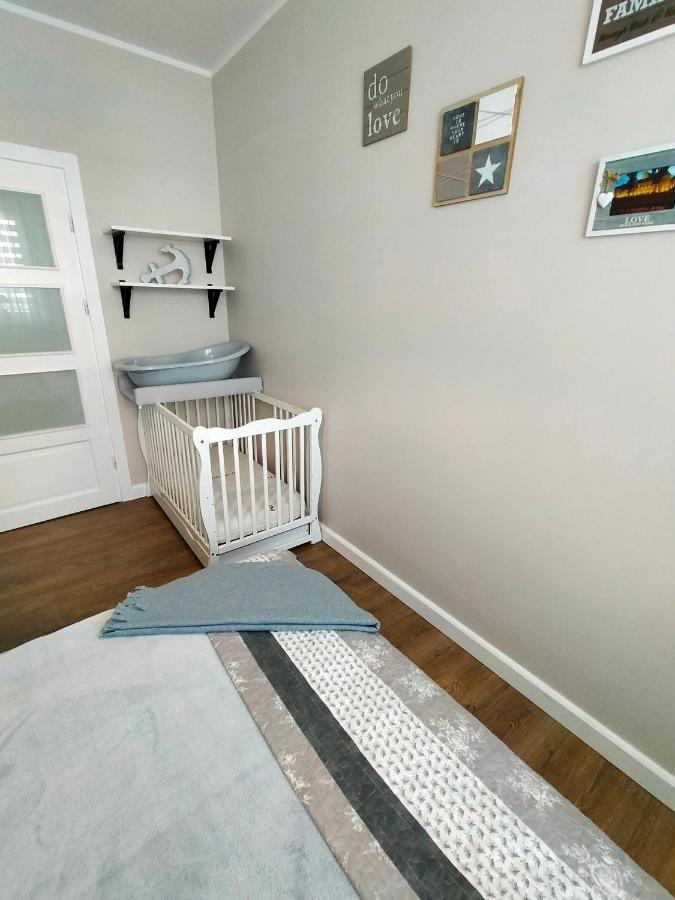 Apartament Rodzinny Giżycko Dış mekan fotoğraf