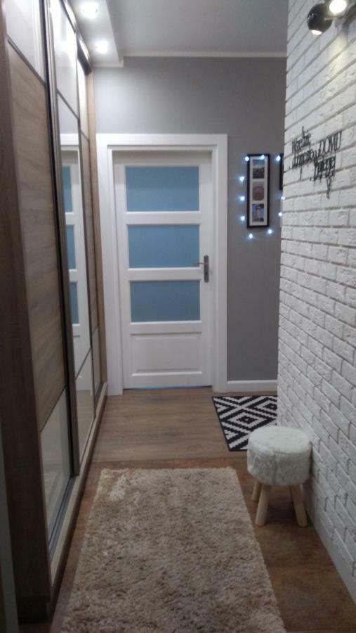 Apartament Rodzinny Giżycko Dış mekan fotoğraf