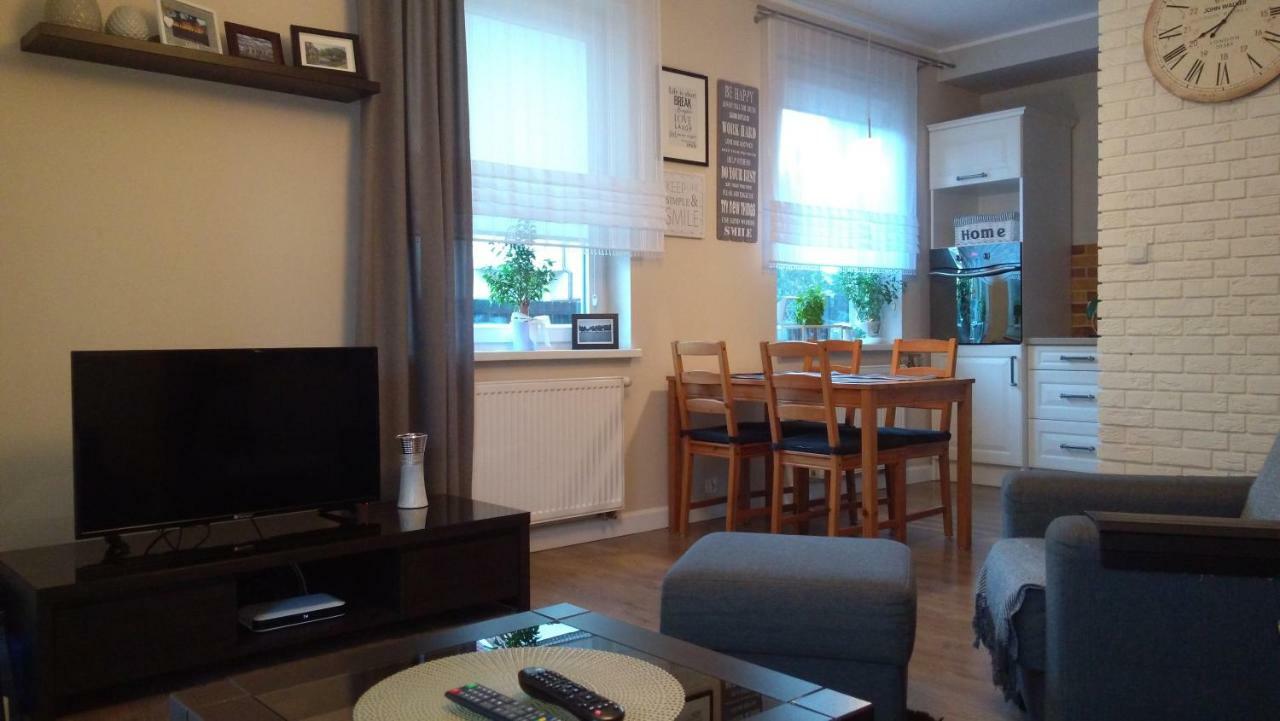 Apartament Rodzinny Giżycko Dış mekan fotoğraf