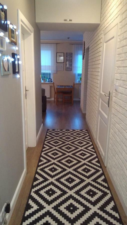 Apartament Rodzinny Giżycko Dış mekan fotoğraf