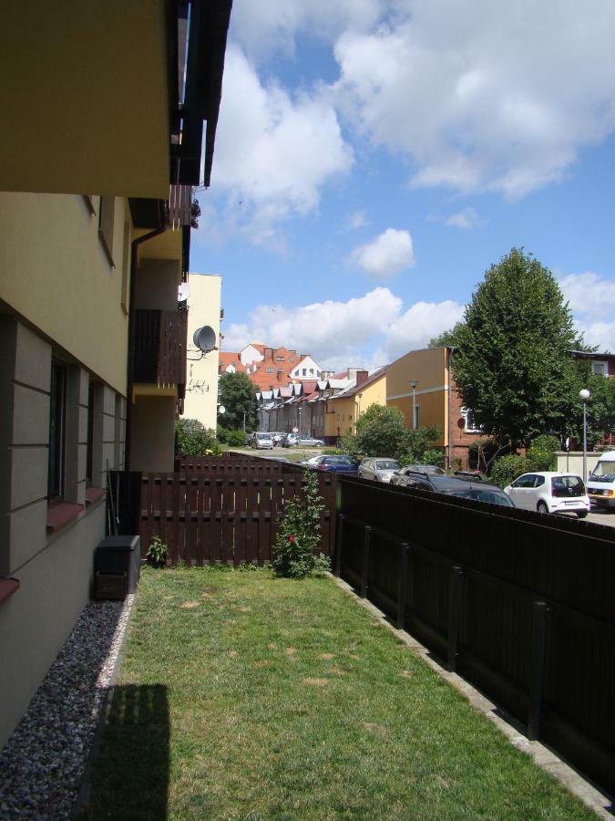Apartament Rodzinny Giżycko Dış mekan fotoğraf